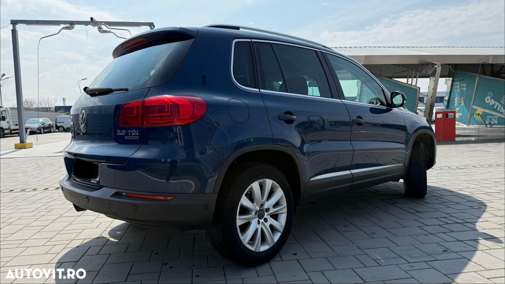 Volkswagen Tiguan 2.0 TDI DPF 4Motion DSG Cup Track & Style - 3