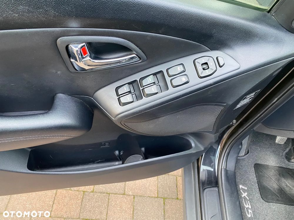 Hyundai ix35 2.0 CRDi 4WD Premium - 13