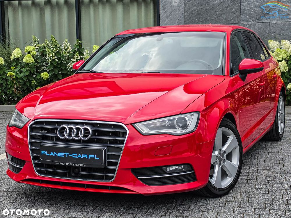 Audi A3 Sportback 2.0 TDI quattro S line Sportpaket - 3
