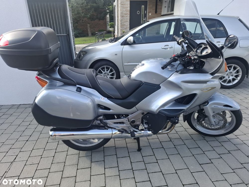 Honda NTV - 15