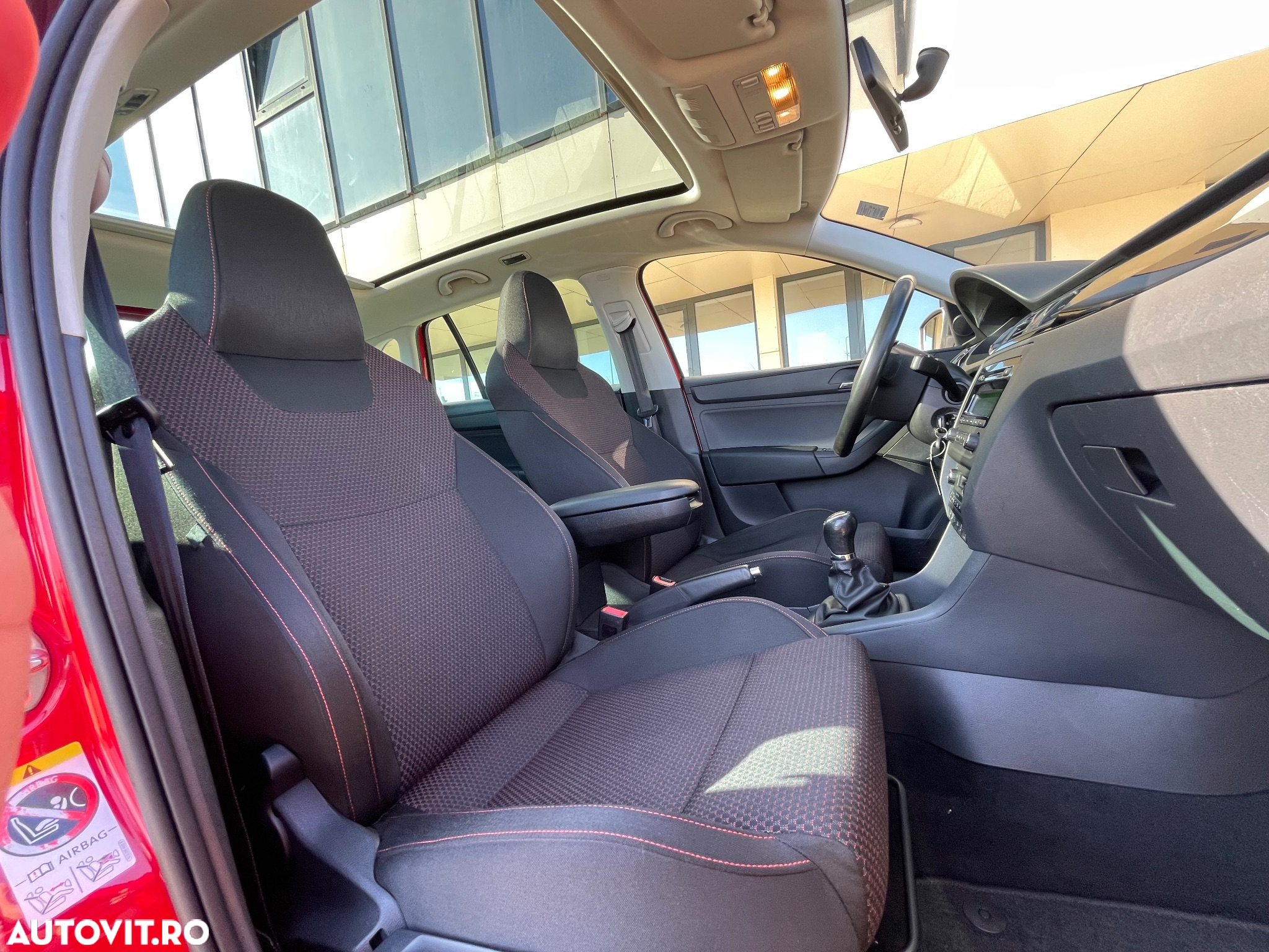 Skoda RAPID Spaceback 1.6 TDI Cool Edition - 29