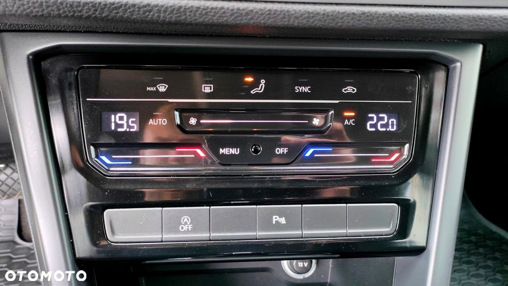 Volkswagen Touran 1.5 TSI EVO Comfortline DSG - 14