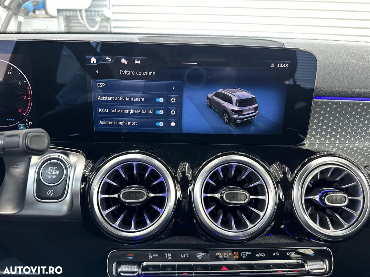 Mercedes-Benz GLB 220 4MATIC MHEV Aut. - 8