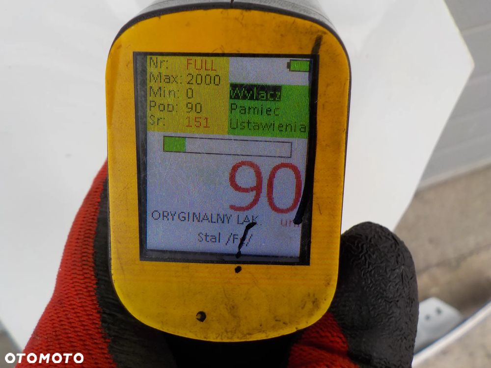 PEUGEOT 2008 BŁOTNIK PRAWY PRZÓD PRAWY EWP - 5