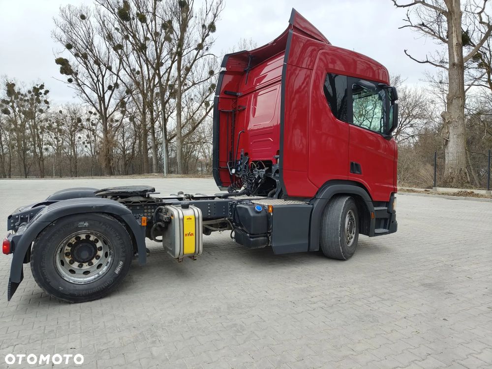 Scania R450 - 5
