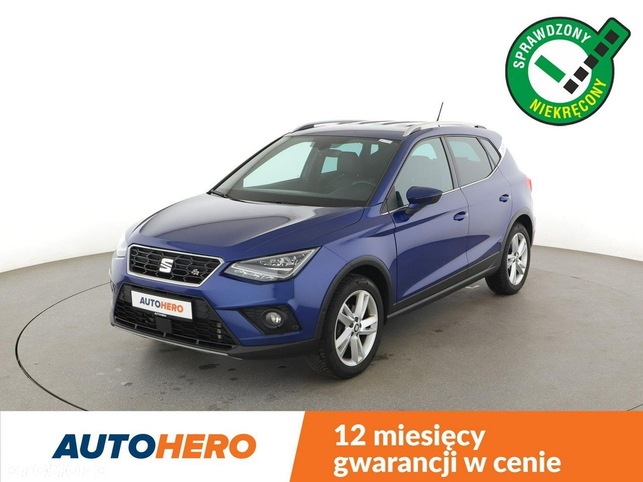 Seat Arona 1.0 TSI OPF DSG FR BEATS - 1