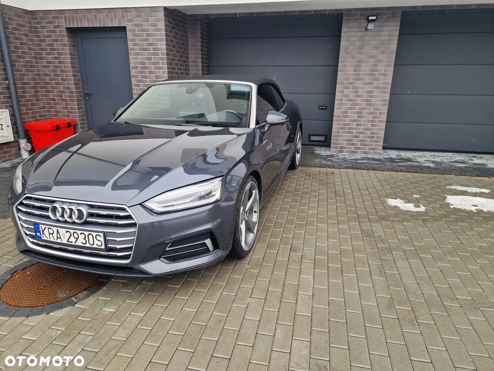 Audi A5 Cabrio - 2