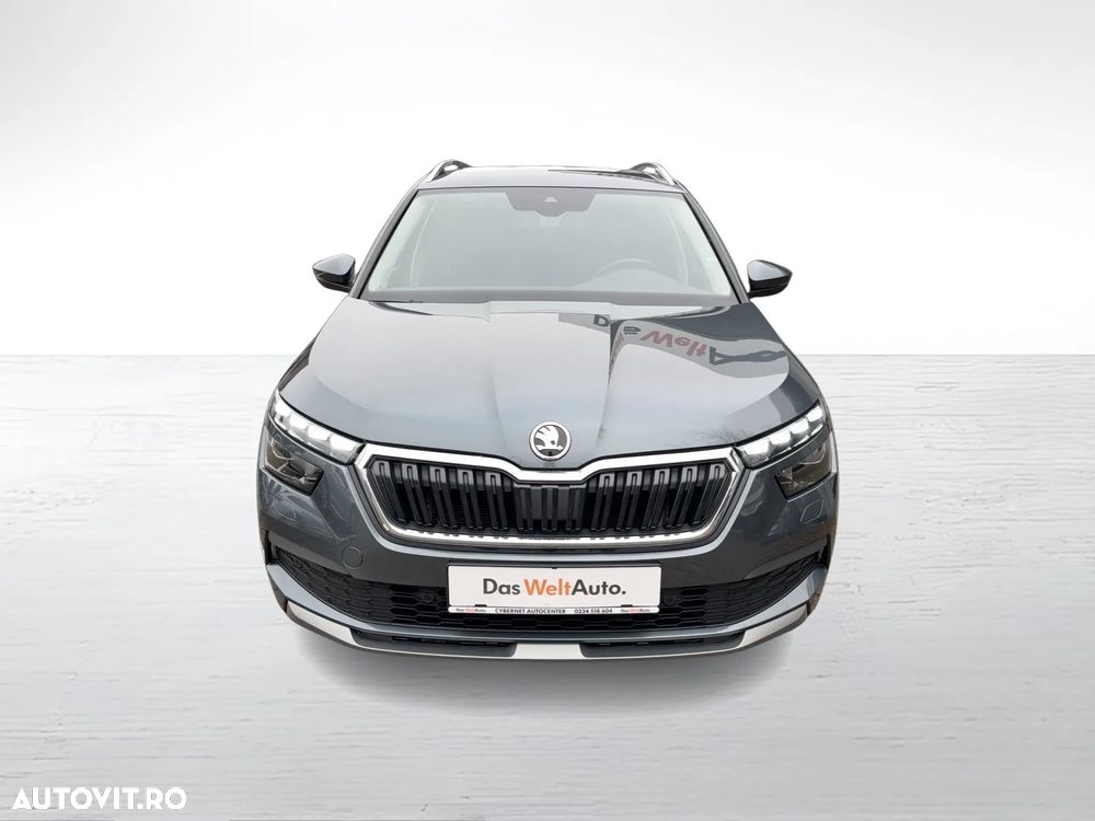 Skoda Kamiq - 7