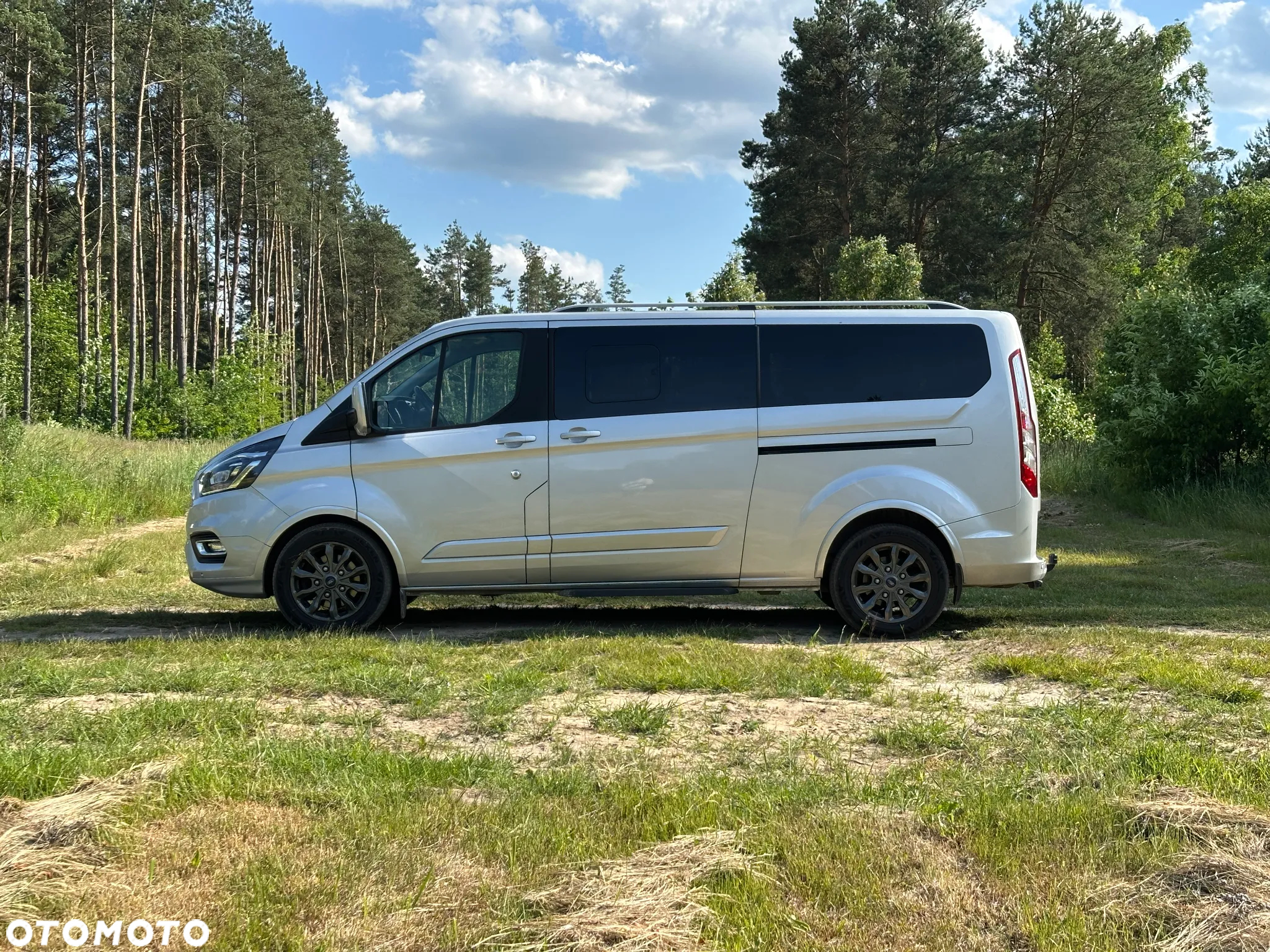 Ford Tourneo Custom 2.0 EcoBlue L1 Titanium SelectShift - 8