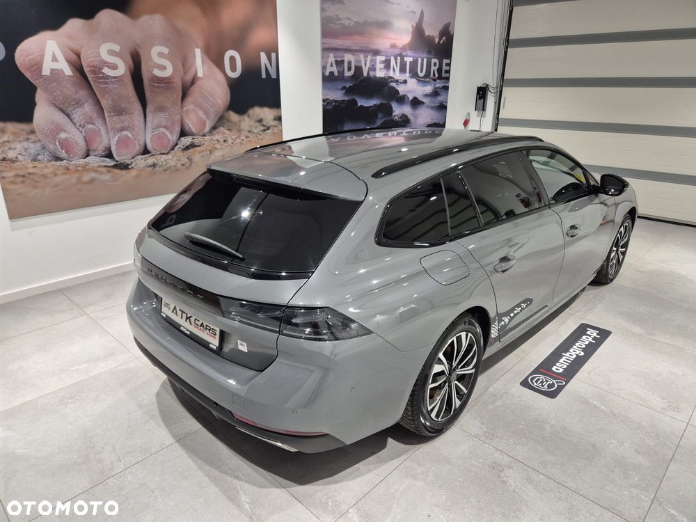 Peugeot 508 1.5 BlueHDi Allure S&S EAT8 - 7