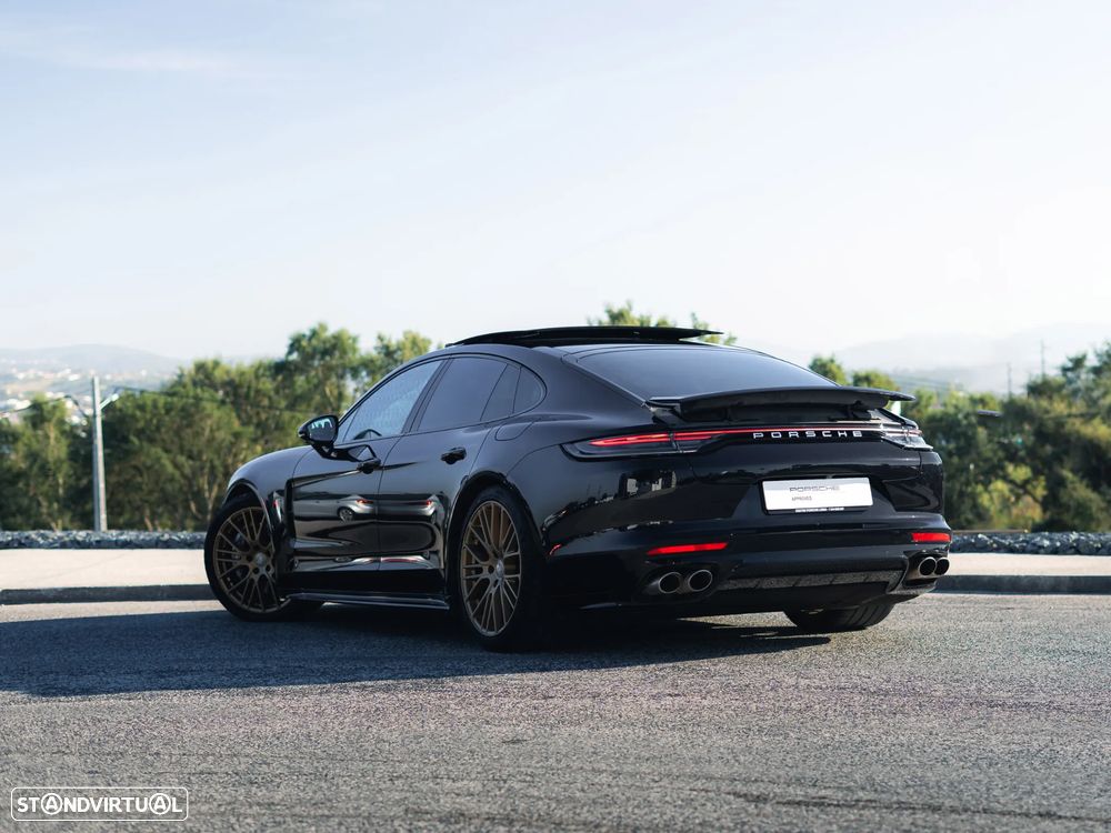 Porsche Panamera 2023 photo 5