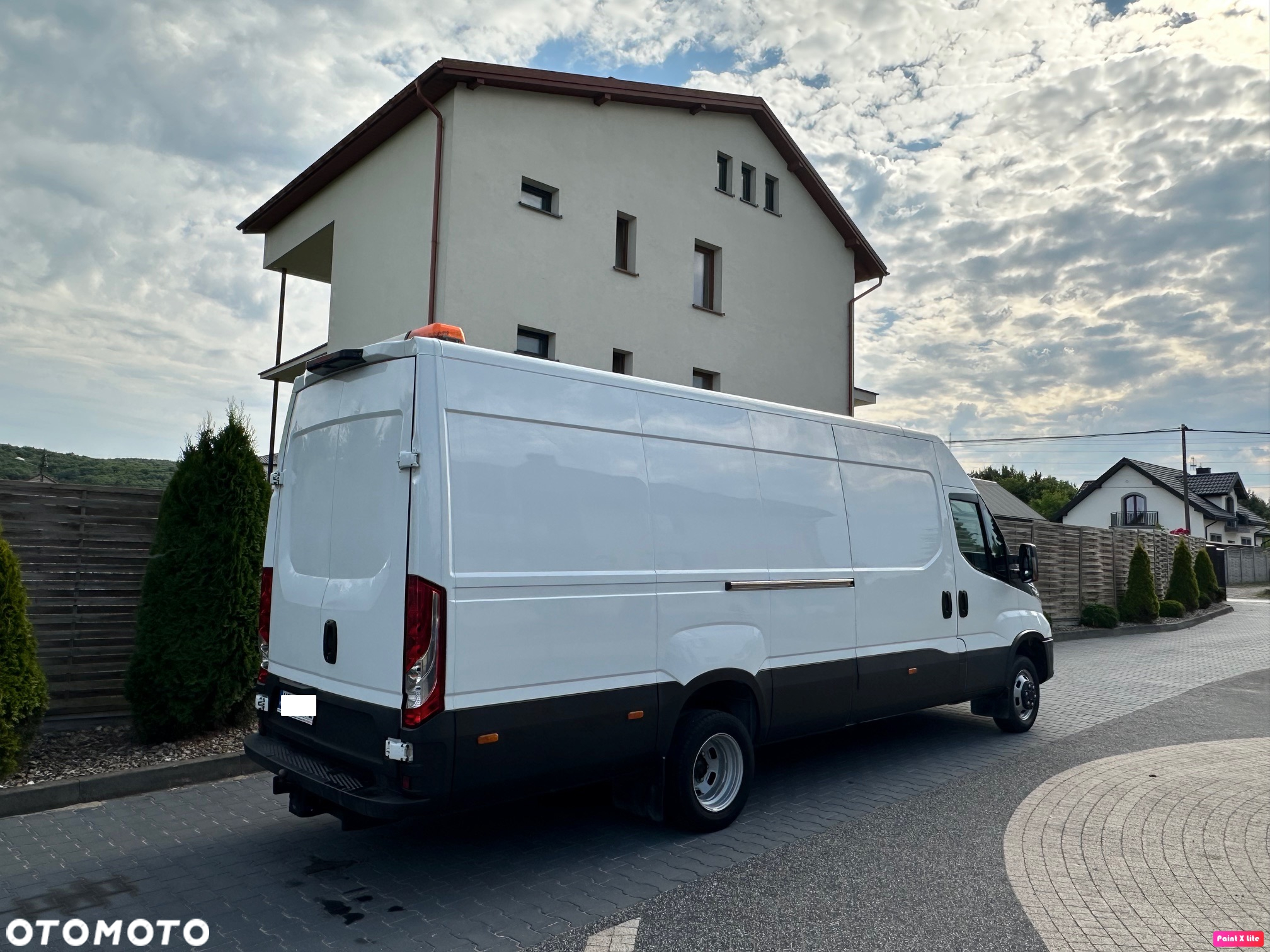 Iveco Daily 35C18 3.0 HPI 2020 r. Furgon , Bliźniak , Maxi , Max - 6