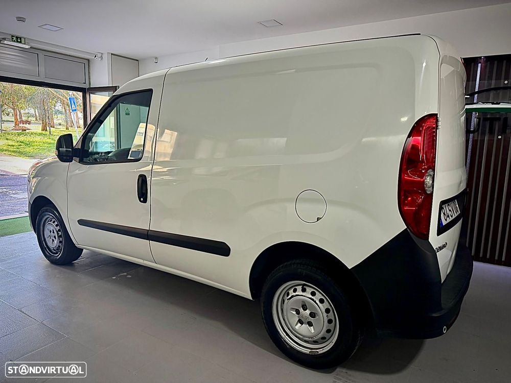 Opel Combo - 3