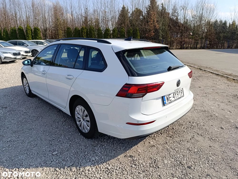 Volkswagen Golf 1.0 TSI Life - 12