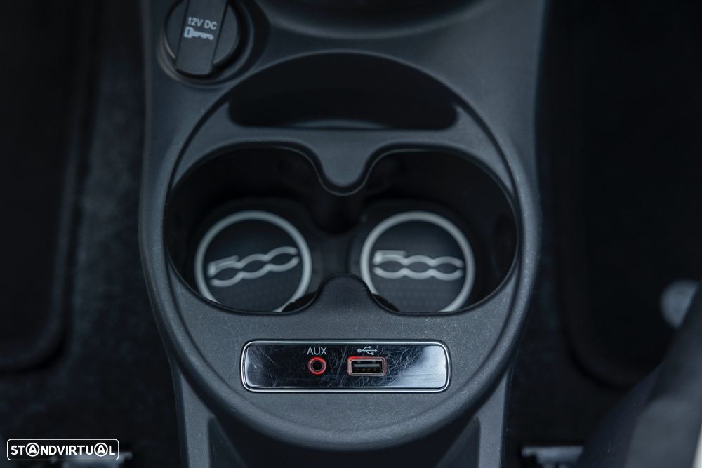 Fiat 500 1.2 8V Lounge - 13