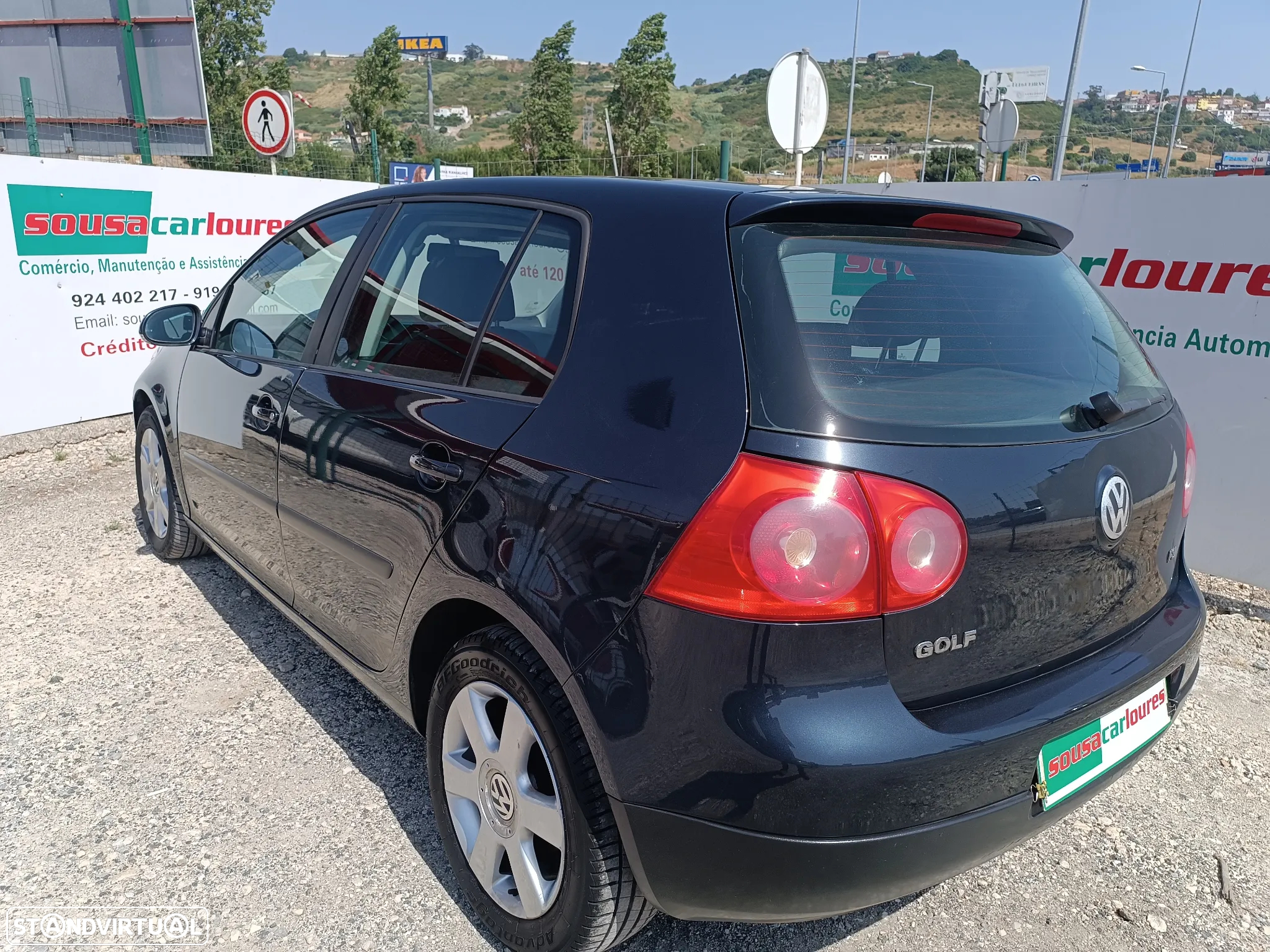 VW Golf 1.4 FSi Trendline - 11
