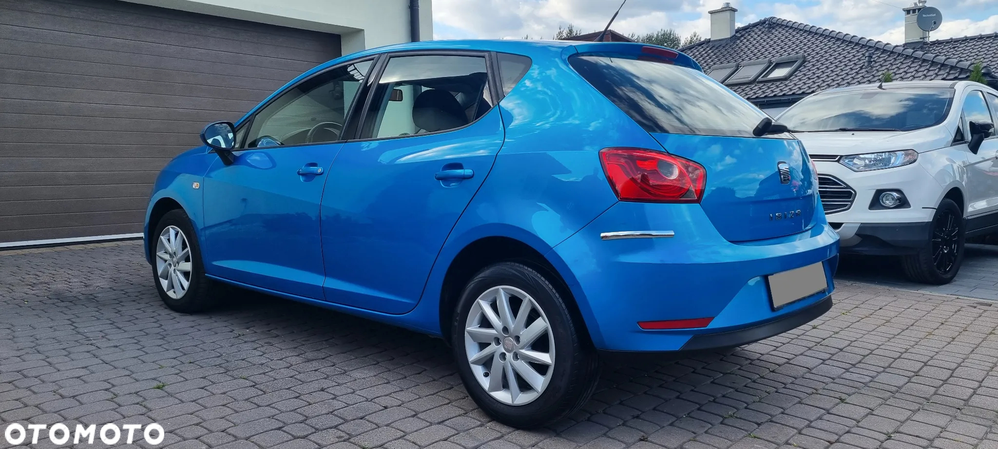 Seat Ibiza 1.4 16V Reference - 9