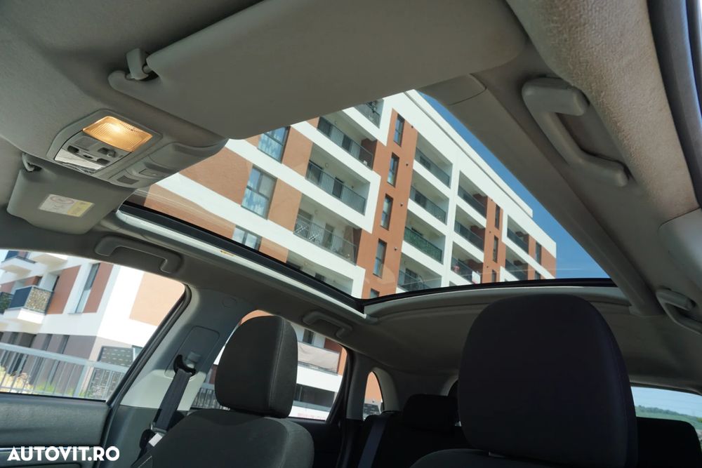 Mitsubishi ASX 2.2 DI-D 4WD Automatik Instyle - 11