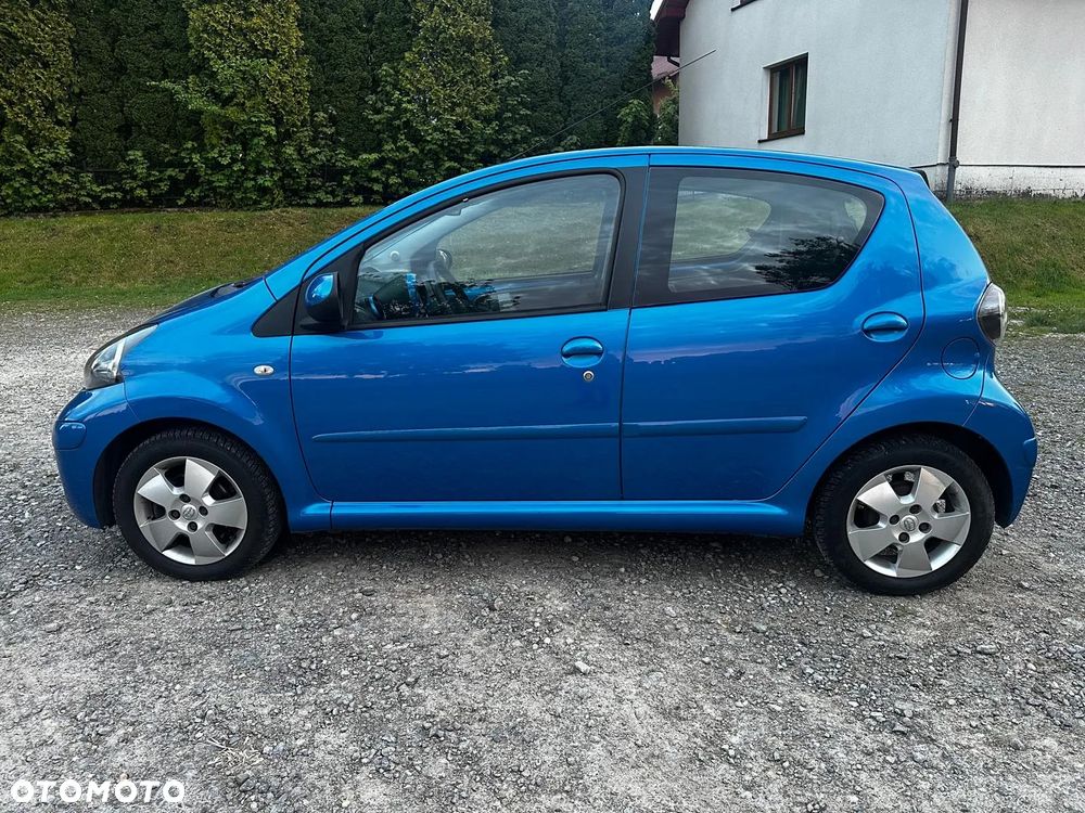 Toyota Aygo CoolBlue - 4