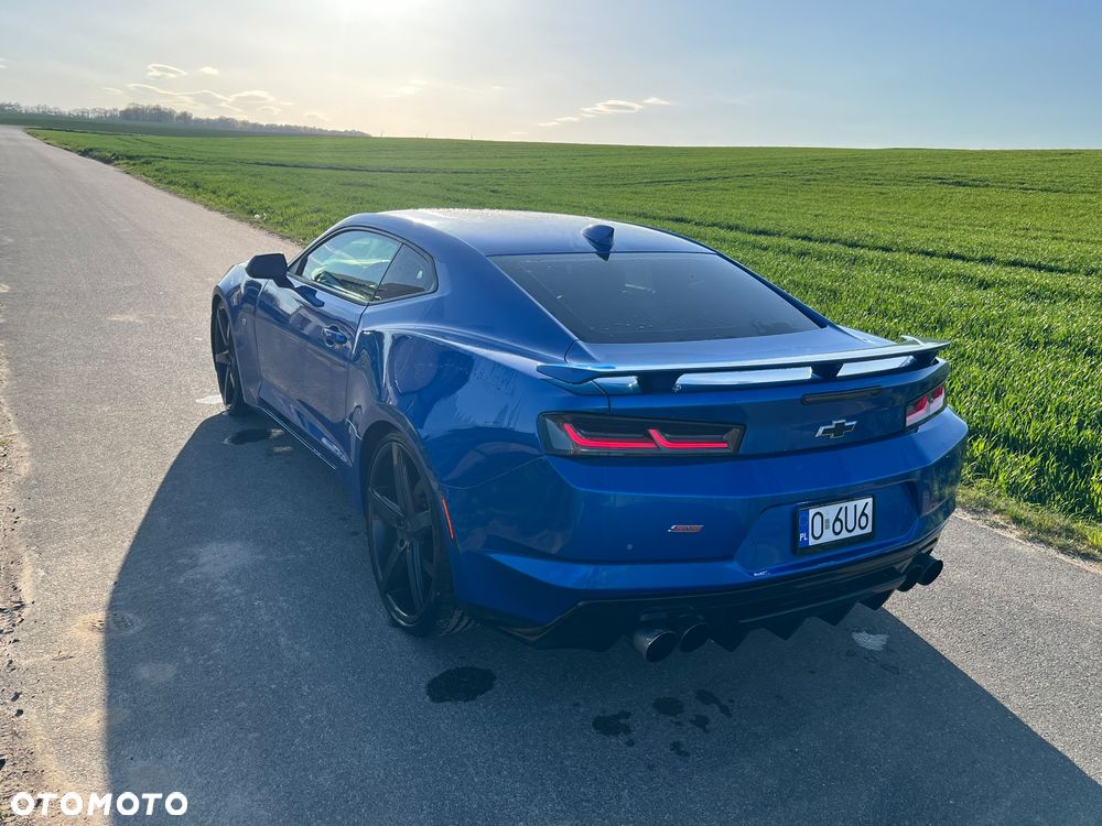 Chevrolet Camaro 6.2 V8 - 5