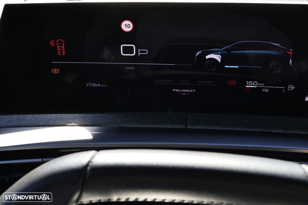 Peugeot 3008 1.2 Hybrid Allure e-DCS6 - 9
