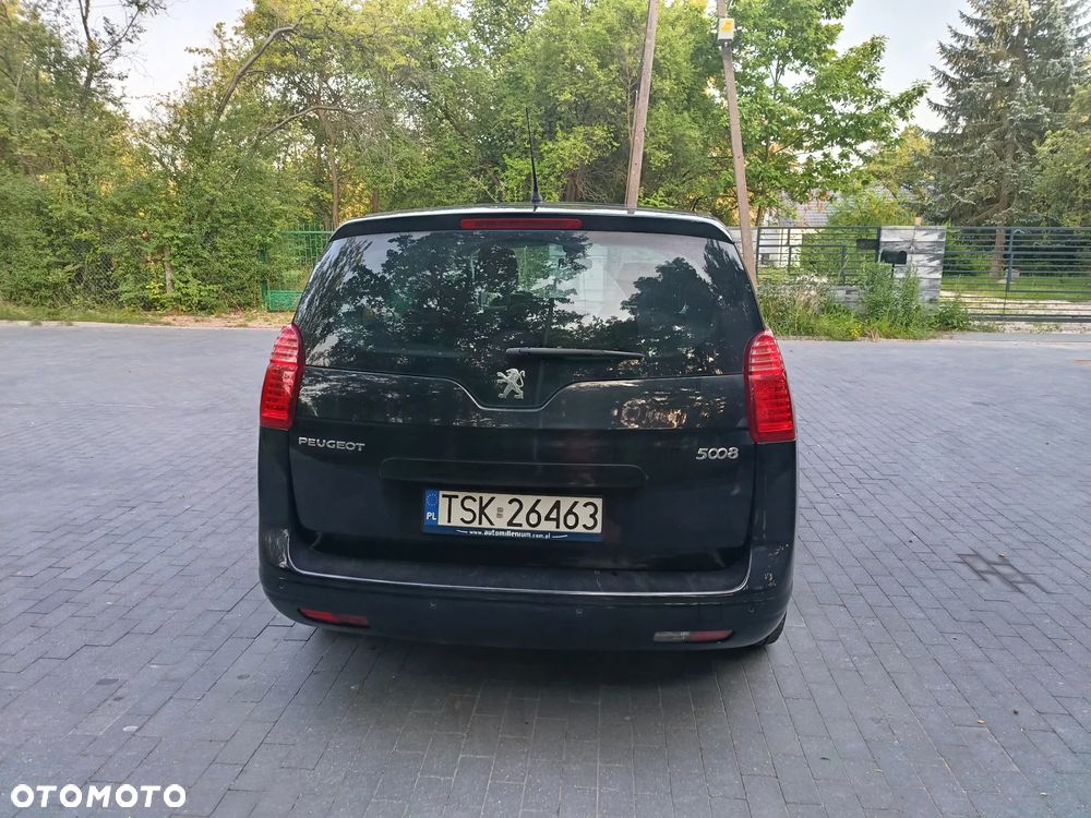 Peugeot 5008 2.0 HDi Premium - 6