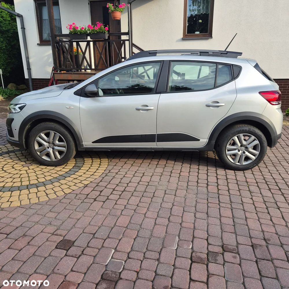 Dacia Sandero Stepway 1.0 TCe Expression - 2
