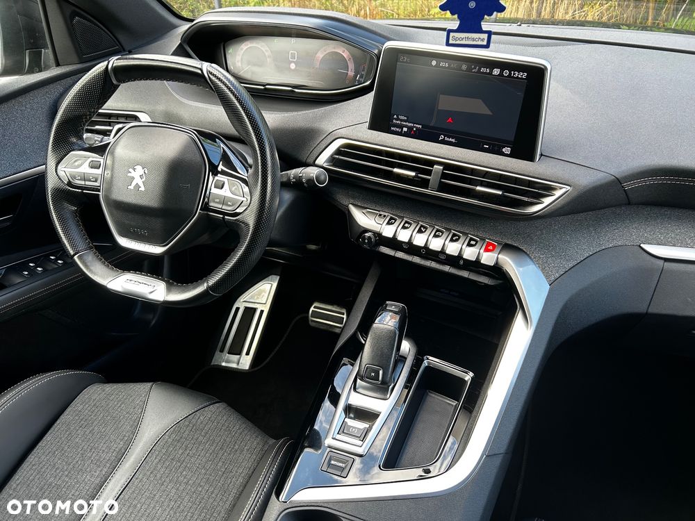 Peugeot 3008 1.6 PureTech GPF GT Line S&S EAT8 - 22