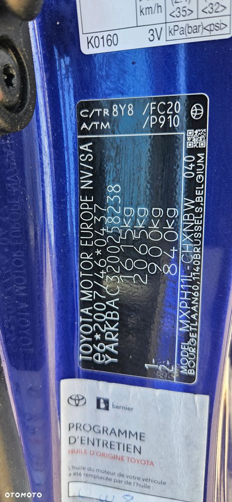 Toyota Yaris Hybrid 1.5 Executive - 18