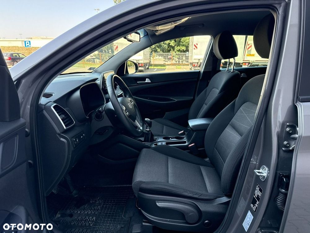 Hyundai Tucson 1.6 GDi Comfort 2WD - 11