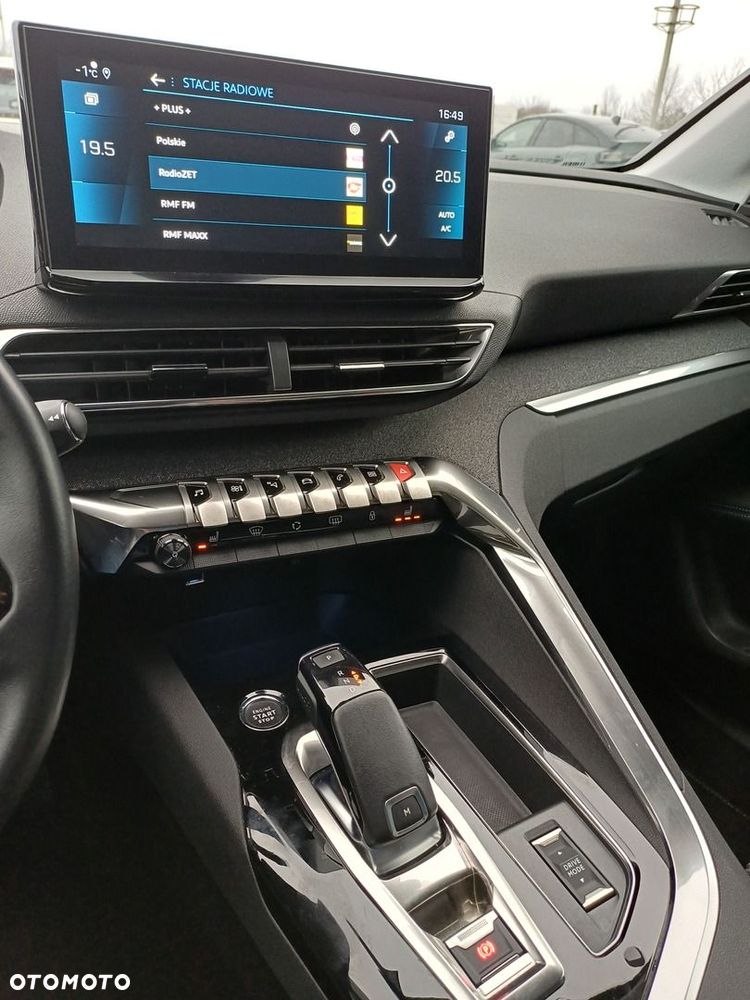 Peugeot 3008 1.2 PureTech Allure Pack S&S EAT8 - 15