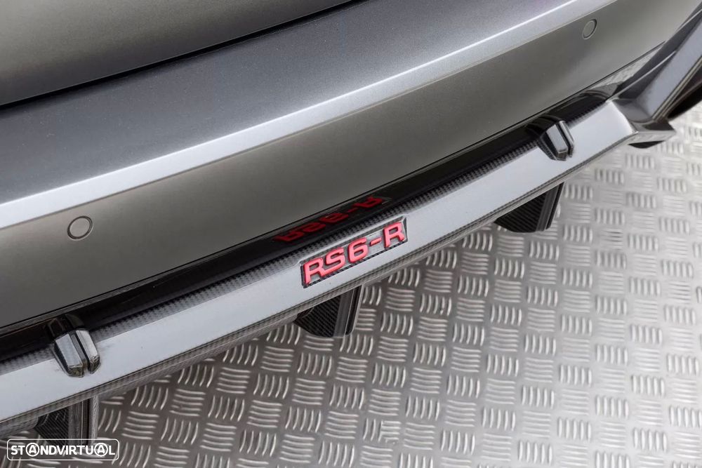 Audi RS6 Avant 4.0 TFSI Performance quattro Tiptronic - 7
