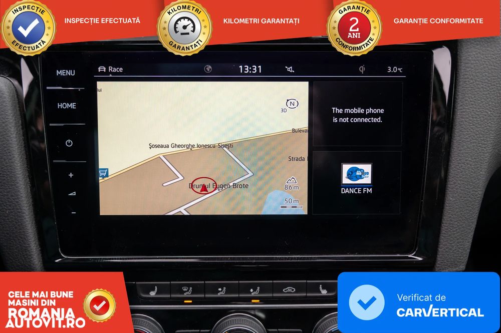 Volkswagen Golf R 2.0 TSI OPF 4Motion DSG - 16