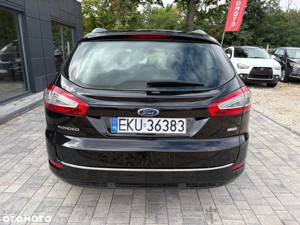 Ford Mondeo 1.6 TDCi Titanium - 5