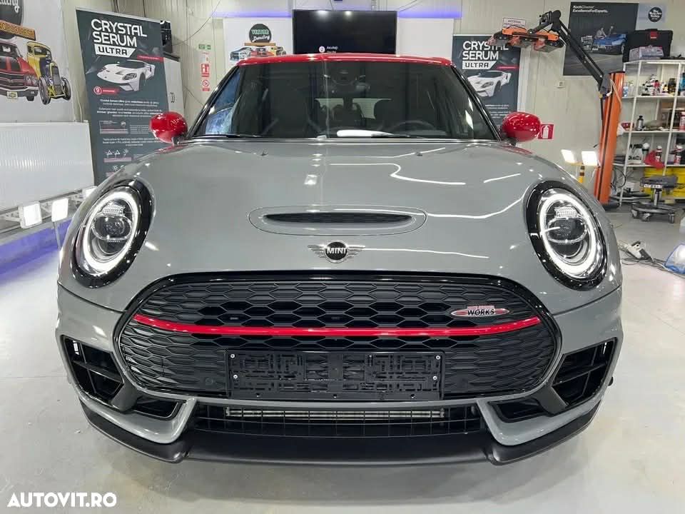 Mini John Cooper Works ALL4 AT - 3