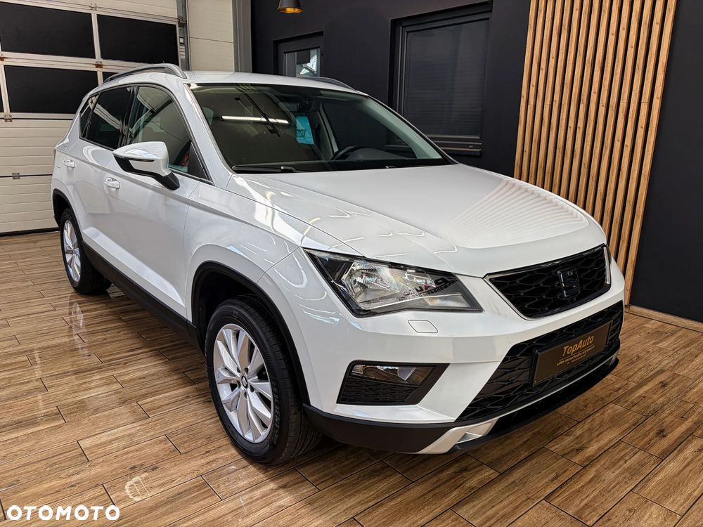 Seat Ateca 1.4 ECO TSI Style S&S - 4