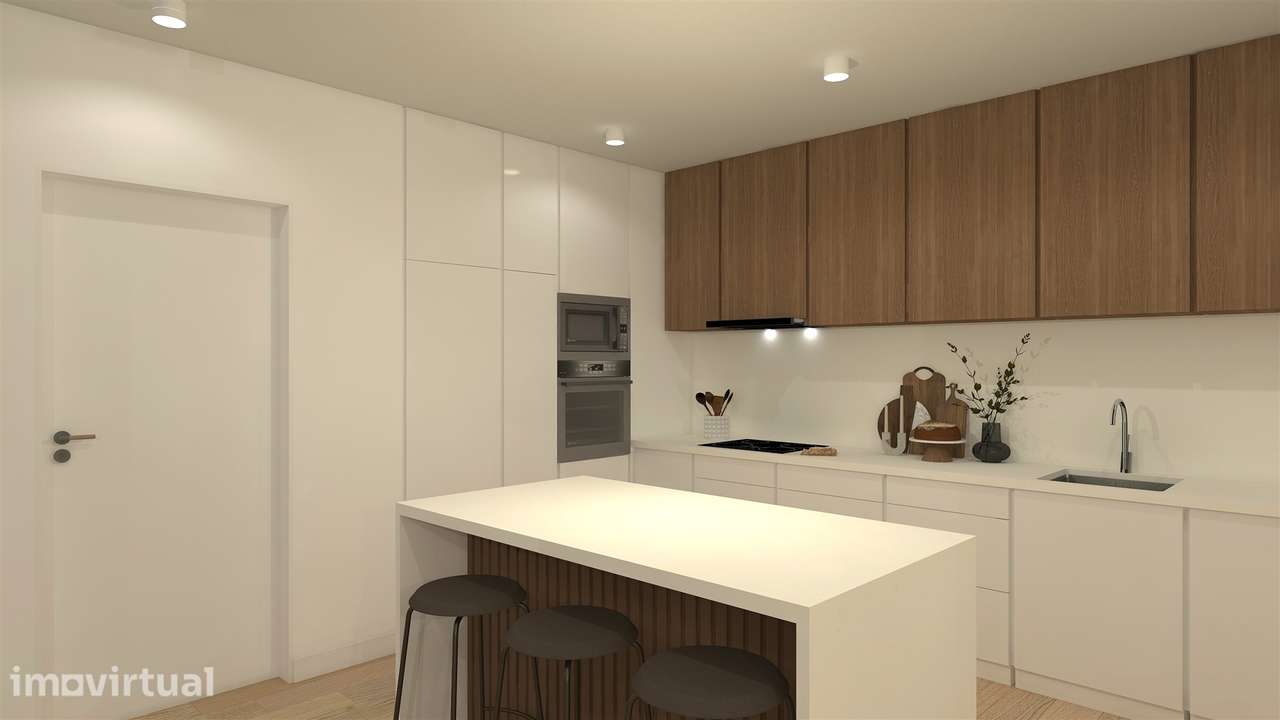 Apartamento T3 Venda em Tondela e Nandufe,Tondela - Grande imagem: 5/10
