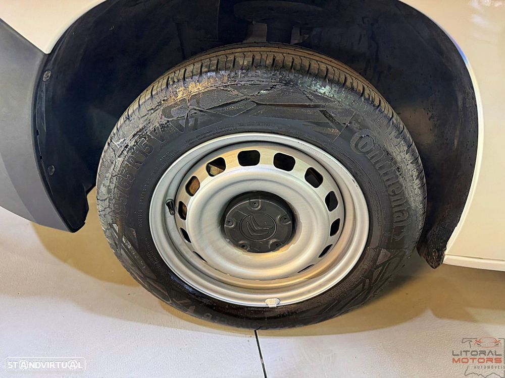 Citroën Berlingo 1.5 BlueHDi M Plus - 13
