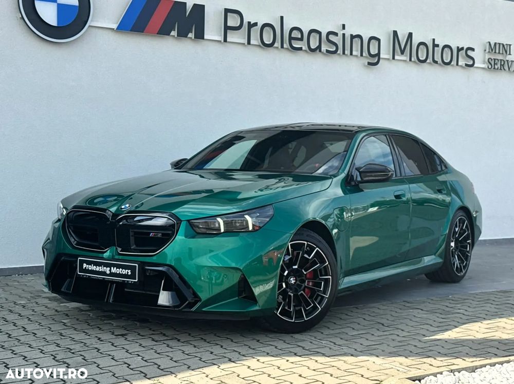 BMW M5 xDrive AT PHEV - 1