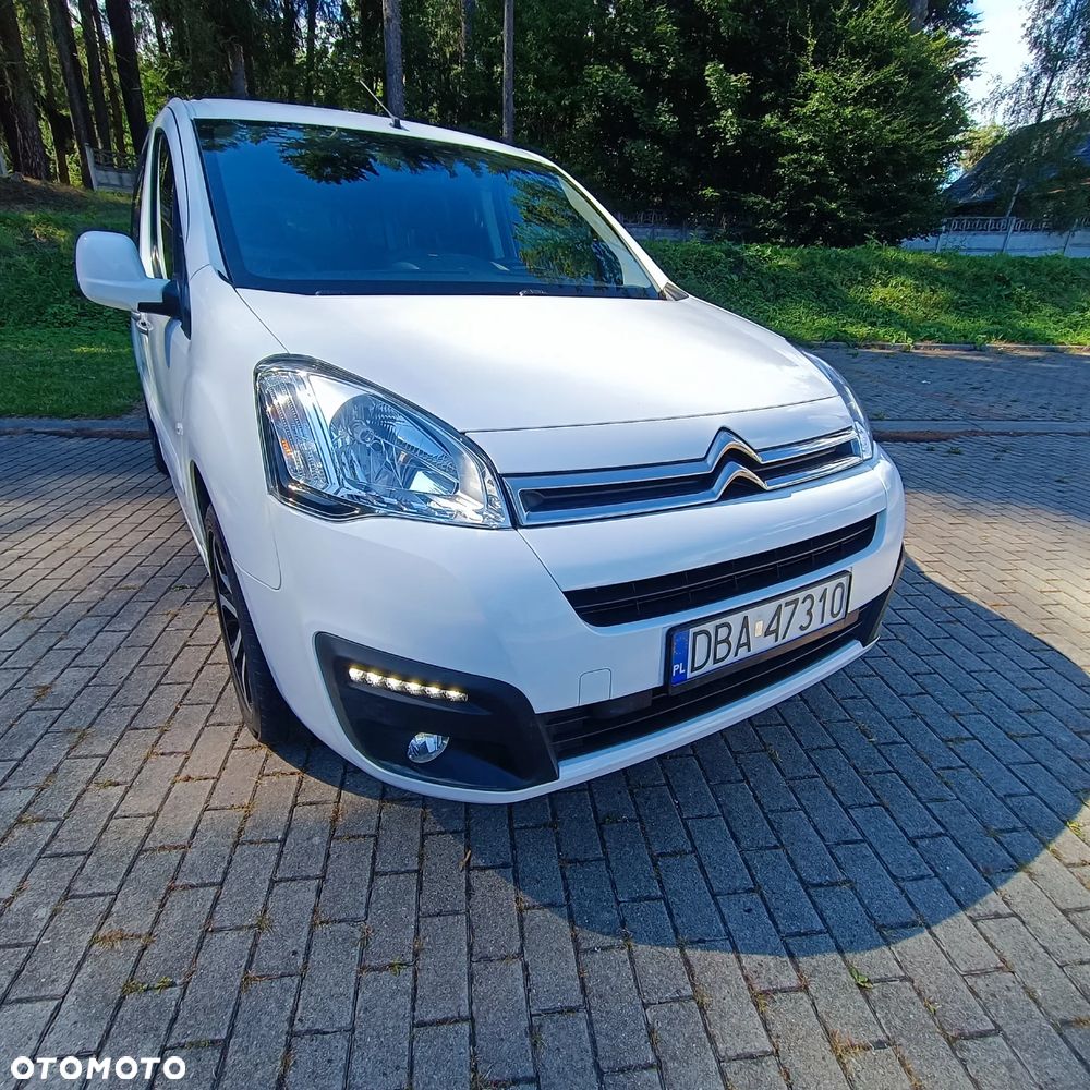 Citroën Berlingo Multispace BlueHDi 100 SELECTION - 5