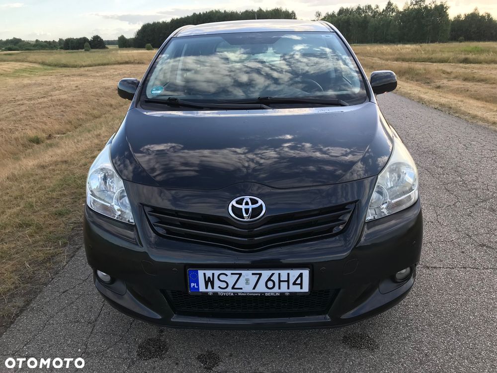 Toyota Verso - 2