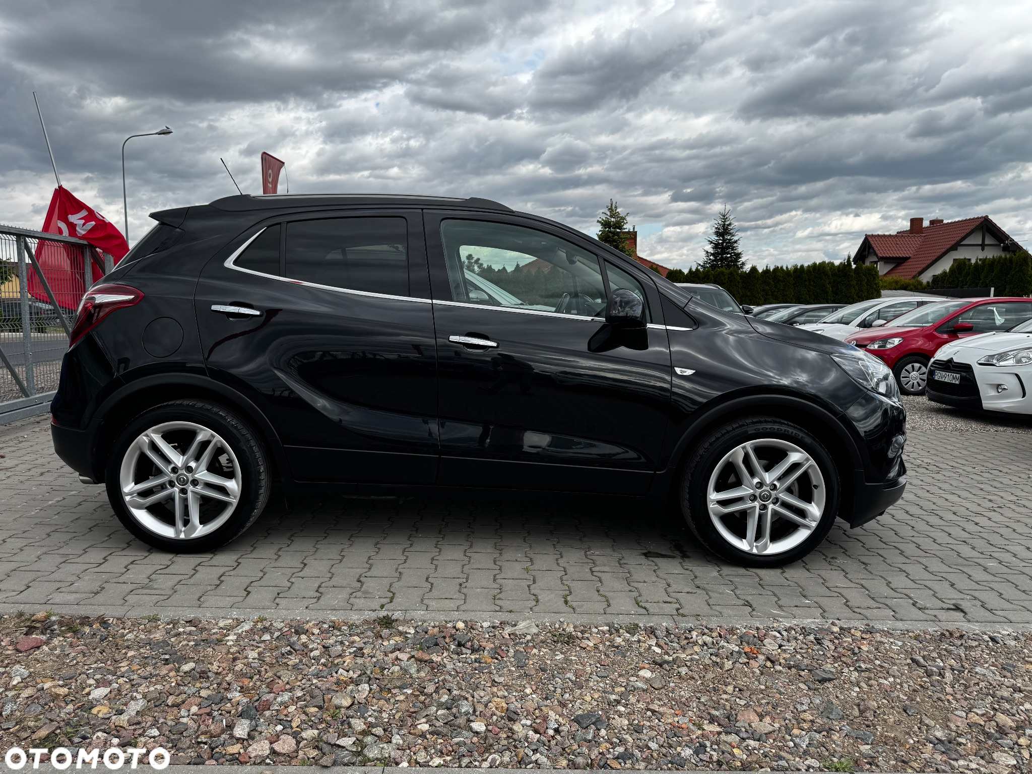 Opel Mokka 1.4 T Cosmo S&S - 5
