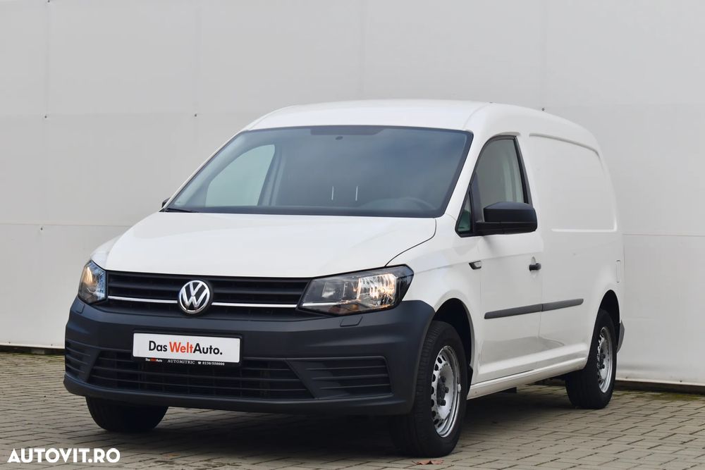 Volkswagen Caddy 2.0 TDI Maxi - 1