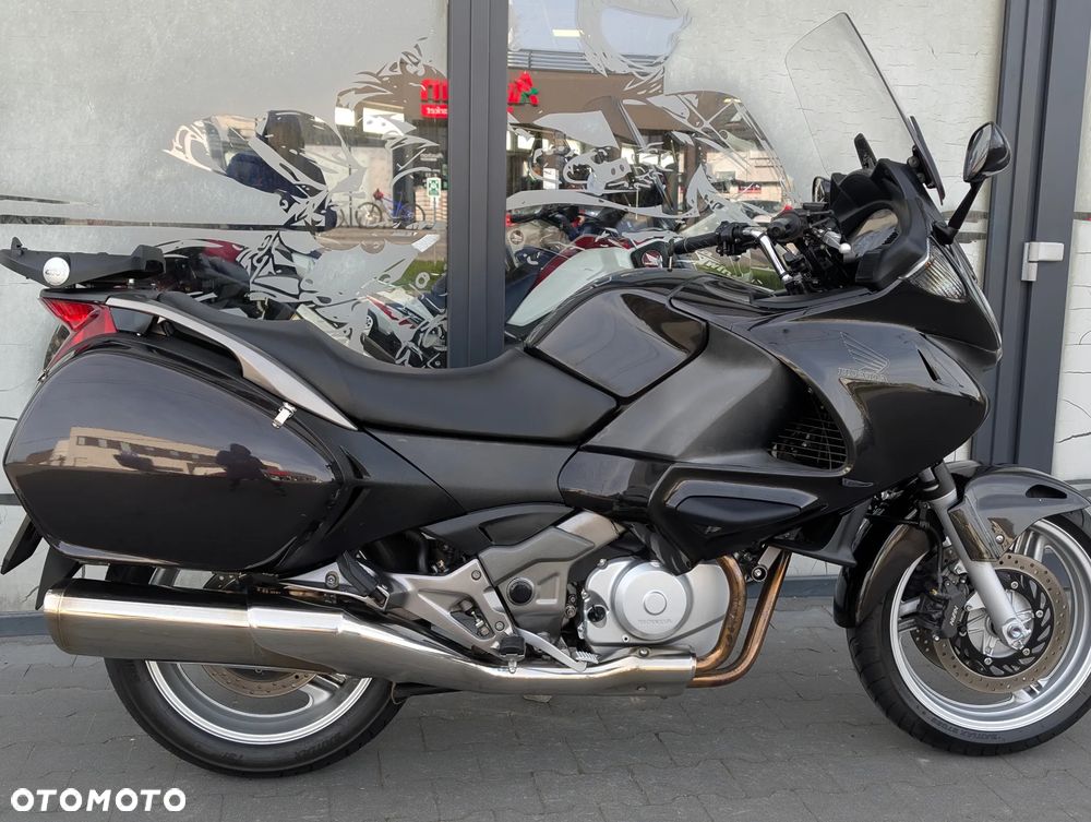 Honda Deauville - 16