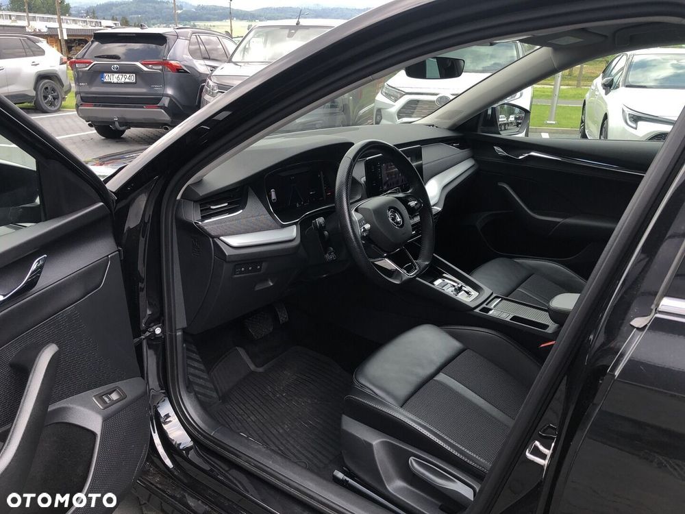 Skoda Octavia 2.0 TDI 4x4 Style DSG - 9