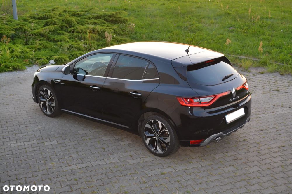 Renault Megane BLUE dCi 150 EDC GT LINE - 8