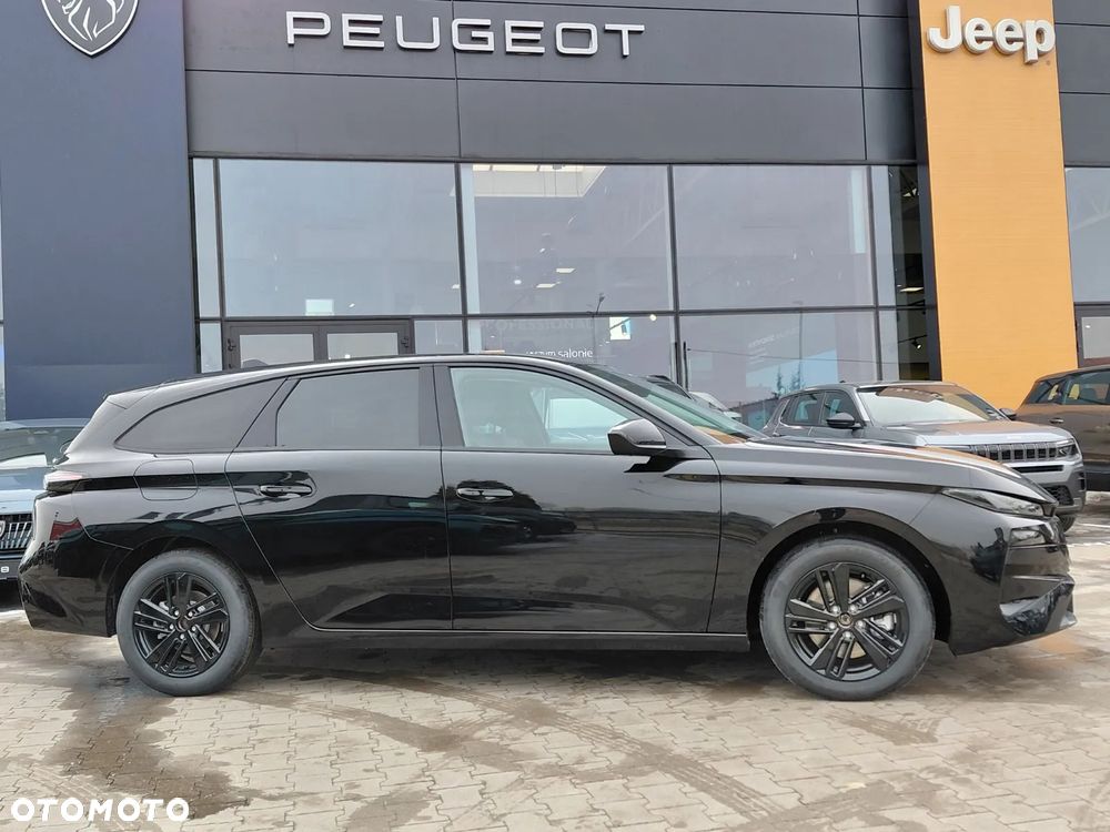 Peugeot 308 1.5 BlueHDi Business S&S EAT8 - 6