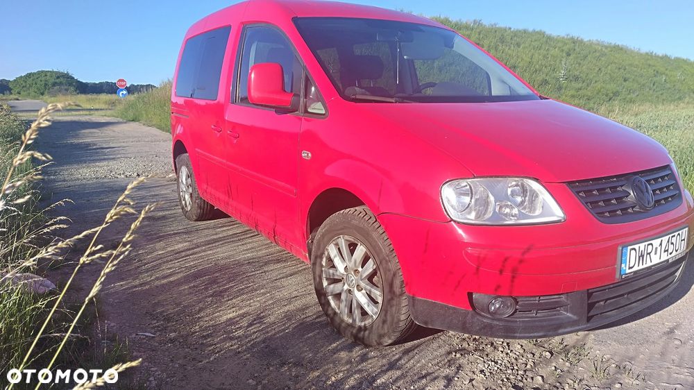 Volkswagen Caddy Life - 5