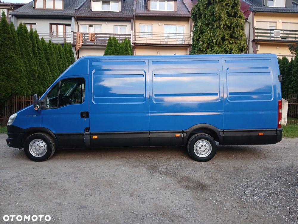 Iveco 35s17 - 2
