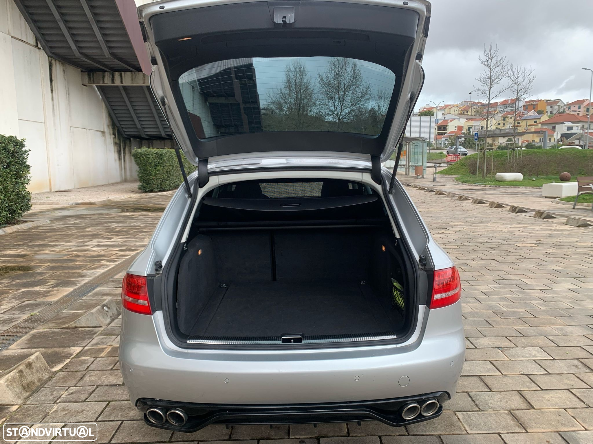 Audi A4 Avant 2.0 TDI Sport - 6